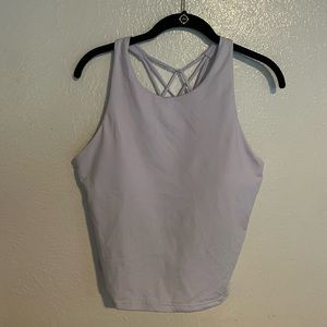 Ladies size L Fabletics bra tank